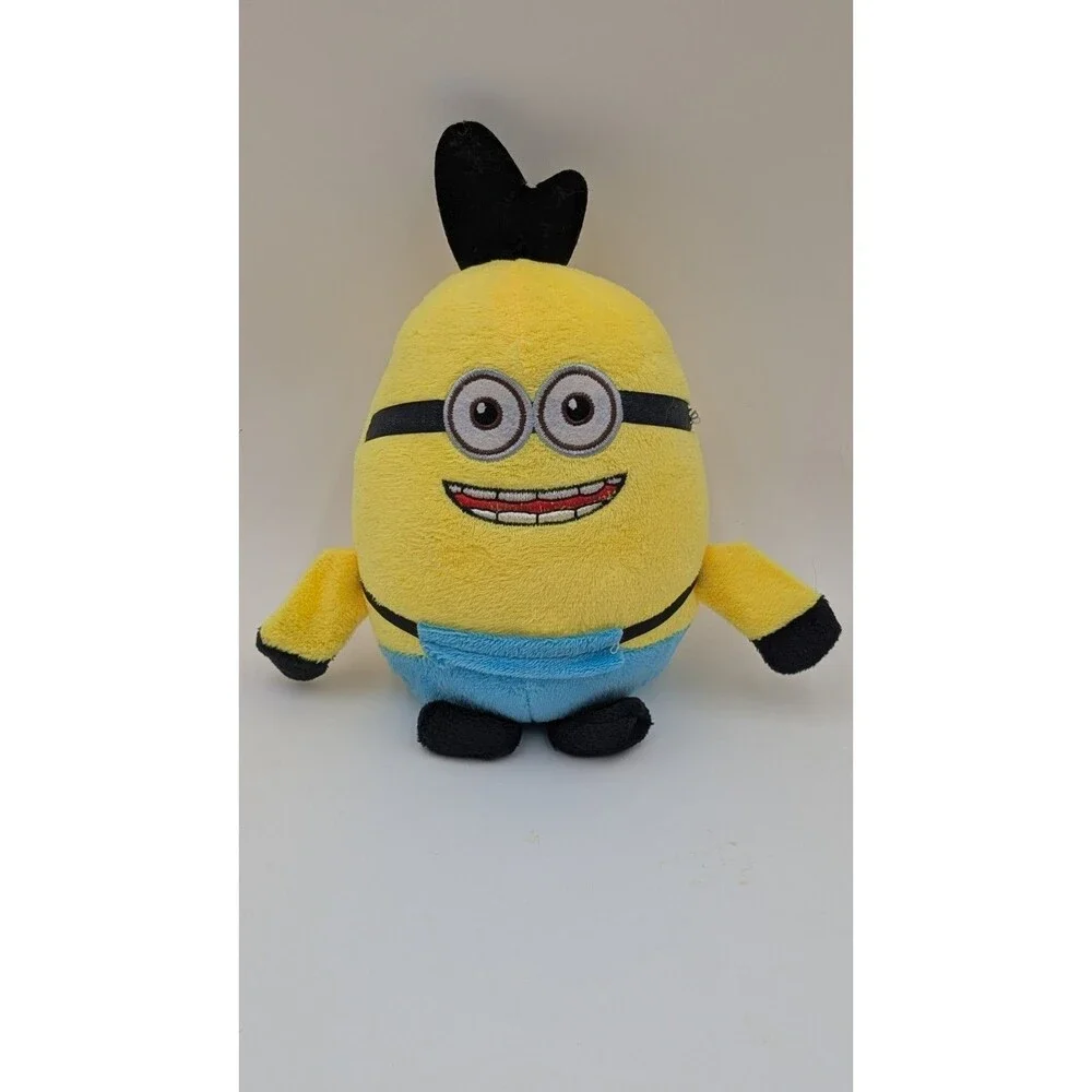Vintage Minion Plush Little Size Despicable Me
